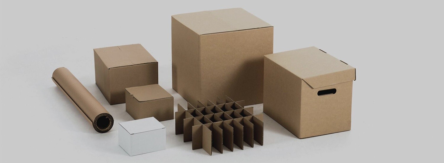 瓦楞纸板、纸箱