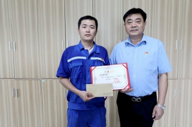 一封感谢信，一段救援情——为“最美德信体育人”点赞！