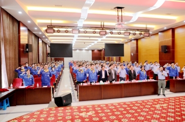 【全面精益 奋发有为】德信体育精益TPM三期总结暨全面精益启动大会隆重召开