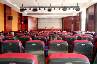 开拓创新 勇往直前 | 德信体育召开2023年度中层干部任命及生产经营计划下达管理工作会议