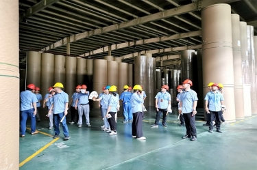 攻坚克难 精益求精 | 德信体育精益TPM第五届改善之旅圆满结束