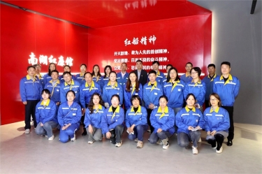 清廉德信体育 | 德信体育扎实推进清廉民企建设