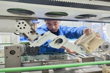 增技增收 | 德信体育生活用纸事业部“季度职工劳动竞赛”顺利举行