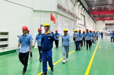 精益求精 全员改善 | 德信体育第七届精益TPM改善之旅圆满结束