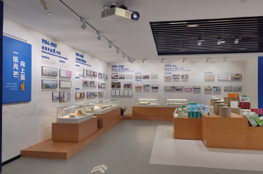 嘉兴市委书记陈伟赴德信体育调研绿色低碳循环体系建设