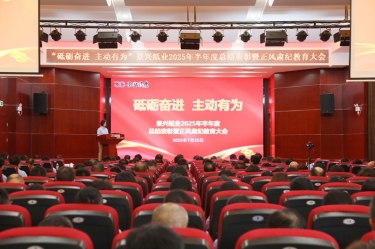 砥砺奋进 主动有为 | 德信体育2025年半年度总结表彰暨正风肃纪教育大会隆重召开