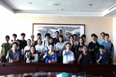 校企合作 共育英才 | 多所高校学子齐聚德信体育开展实践交流