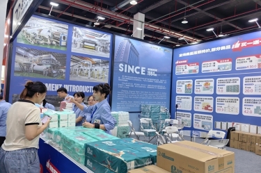 品质筑基 品牌添彩 | 德信体育闪耀第六届嘉交会首秀