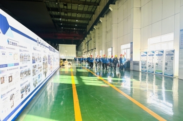 精益于心 改善于行 | 德信体育第十届精益TPM改善之旅圆满结束